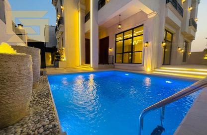 Villa - 5 Bedrooms - 7 Bathrooms for sale in Al Yasmeen 1 - Al Yasmeen - Ajman