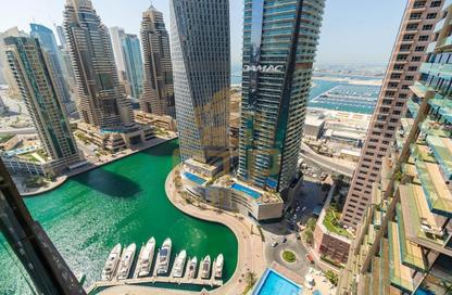 Apartment - 2 Bedrooms - 3 Bathrooms for rent in Marina Gate 2 - Marina Gate - Dubai Marina - Dubai