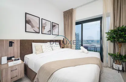 شقة للايجار في عزيزي ريفيرا 44 - عزيزي ريفيرا - ميدان واحد - ميدان - دبي