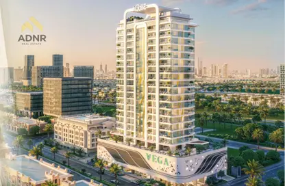 شقة - 2 غرف نوم - 3 حمامات للبيع في فيجا من اكيوب ديفيلوبمينتس - مدينة دبي الرياضية - دبي