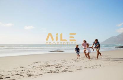Apartment - 1 Bedroom - 1 Bathroom for sale in Delphine Beach Residences - Siniyah Island - Umm Al Quwain Marina - Umm Al Quwain Apartment - 1 Bedroom - 1 Bathroom for sale in Delphine Beach Residences - Siniyah Island - Umm Al Quwain Marina - Umm Al Quwain