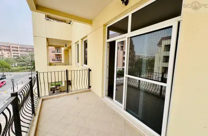 Apartment - 3 Bedrooms - 3 Bathrooms for rent in Claverton House 1 - Claverton House - Motor City - Dubai