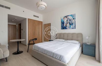 Apartment - Studio - 1 Bathroom for rent in Azizi Riviera Beachfront Tower C - Azizi Riviera Beachfront - Azizi Riviera - Meydan One - Meydan - Dubai Apartment - Studio - 1 Bathroom for rent in Azizi Riviera Beachfront Tower C - Azizi Riviera Beachfront - Azizi Riviera - Meydan One - Meydan - Dubai