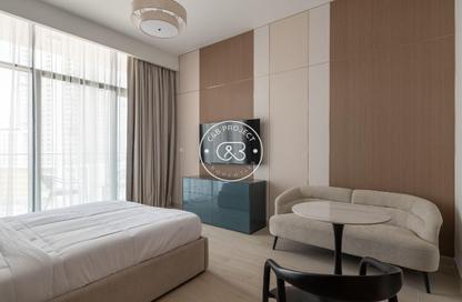 Apartment - Studio - 1 Bathroom for rent in Azizi Riviera Beachfront Tower C - Azizi Riviera Beachfront - Azizi Riviera - Meydan One - Meydan - Dubai