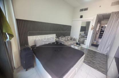 Apartment - Studio - 1 Bathroom for rent in Alexis Tower - Downtown Jebel Ali - Dubai