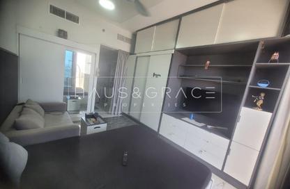 Apartment - Studio - 1 Bathroom for rent in Alexis Tower - Downtown Jebel Ali - Dubai