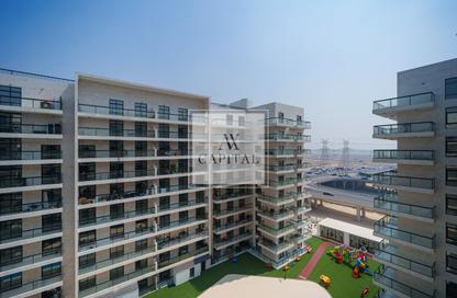 Apartment - 2 - 3 for rent in Equiti Home - Al Furjan - Dubai