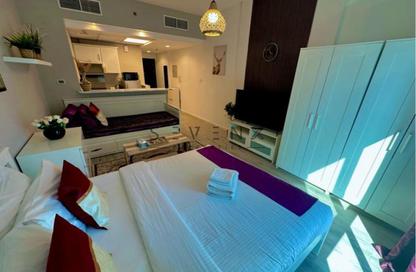 Apartment - Studio - 1 Bathroom for sale in Marina Diamond 1 - Marina Diamonds - Dubai Marina - Dubai