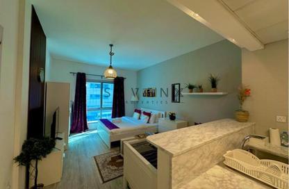Apartment - Studio - 1 Bathroom for sale in Marina Diamond 1 - Marina Diamonds - Dubai Marina - Dubai