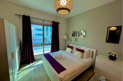 Apartment - Studio - 1 Bathroom for sale in Marina Diamond 1 - Marina Diamonds - Dubai Marina - Dubai