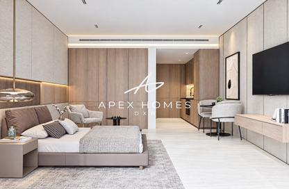 Apartment - Studio - 1 for sale in 105 Residences - District 13 - Jumeirah Village Circle - Dubai Apartment - Studio - 1 for sale in 105 Residences - District 13 - Jumeirah Village Circle - Dubai