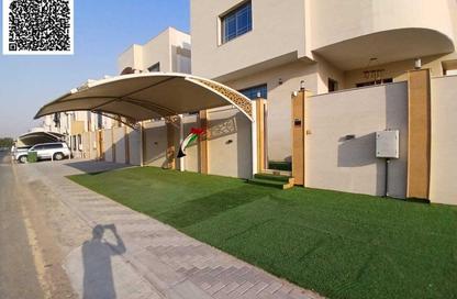 Villa - 5 Bedrooms - 7 Bathrooms for rent in Al Yasmeen 1 - Al Yasmeen - Ajman