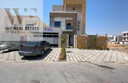 Villa - 5 Bedrooms - 7 Bathrooms for sale in Al Helio 2 - Al Helio - Ajman