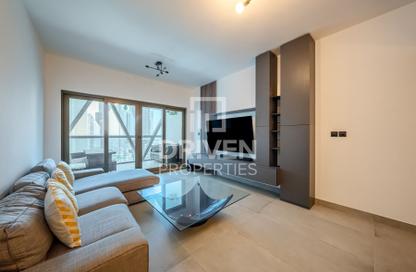 Apartment - 1 - 2 for sale in Park Tower B - Park Towers - DIFC - Dubai