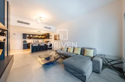 Apartment - 1 - 2 for sale in Park Tower B - Park Towers - DIFC - Dubai