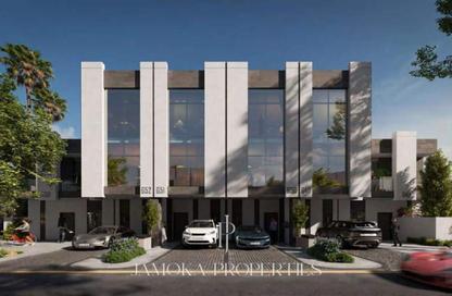Villa - 4 Bedrooms - 5 Bathrooms for sale in Bianca - Dubai