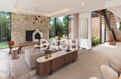 Villa - 4 Bedrooms - 6 Bathrooms for sale in The Acres (Phase 1) - The Acres - Dubai Land - Dubai Villa - 4 Bedrooms - 6 Bathrooms for sale in The Acres (Phase 1) - The Acres - Dubai Land - Dubai