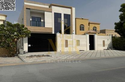Villa - 5 Bedrooms - 7 Bathrooms for sale in Al Mowaihat 1 - Al Mowaihat - Ajman Villa - 5 Bedrooms - 7 Bathrooms for sale in Al Mowaihat 1 - Al Mowaihat - Ajman