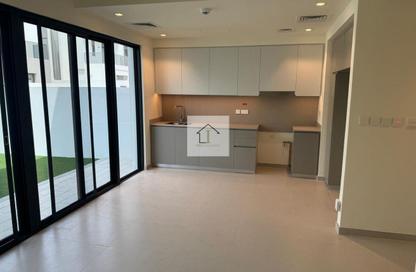 Villa - 3 Bedrooms - 3 Bathrooms for rent in Greenview 3 - EMAAR South - Dubai South (Dubai World Central) - Dubai