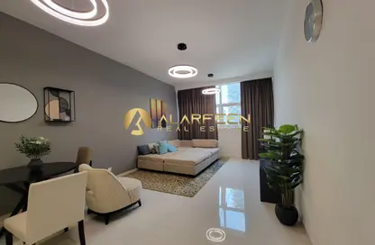 شقة - غرفة نوم - 2 حمامات للبيع في تاور 108‎ - منطقة 18 - قرية جميرا الدائرية - دبي