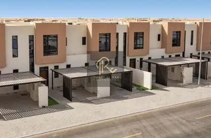 Townhouse - 2 Bedrooms - 3 Bathrooms for sale in Nasma Residence - Al Tai - Sharjah