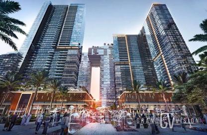Apartment - 1 Bedroom - 1 Bathroom for sale in Park Views Residences A - Park Views Residences - Al Kifaf - Bur Dubai - Dubai Apartment - 1 Bedroom - 1 Bathroom for sale in Park Views Residences A - Park Views Residences - Al Kifaf - Bur Dubai - Dubai