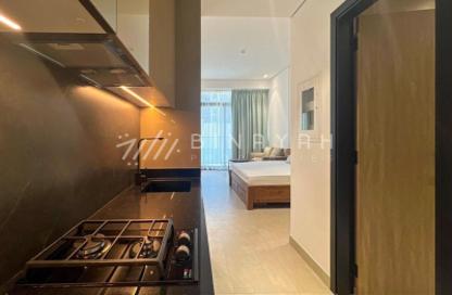Apartment - Studio - 1 Bathroom for rent in Myka Residence - Dubai Production City (IMPZ) - Dubai