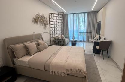 Apartment - Studio - 1 Bathroom for sale in Skyhills Residences 1 - Skyhills Residences - Dubai Science Park - Dubai