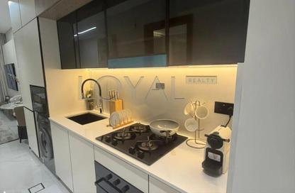 Apartment - Studio - 1 Bathroom for sale in Skyhills Residences 1 - Skyhills Residences - Dubai Science Park - Dubai