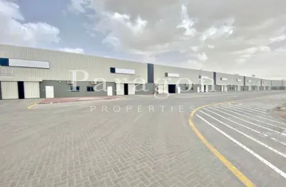 مستودع - استوديو - 1 حمام للايجار في جبل علي - دبي