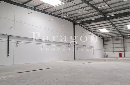 Warehouse - Studio - 1 Bathroom for rent in Jebel Ali Industrial 1 - Jebel Ali Industrial - Jebel Ali - Dubai