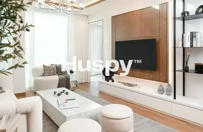 Apartment - 3 Bedrooms - 4 Bathrooms for sale in Bab Al Qasr Residence 22 - Al Raha Beach - Abu Dhabi