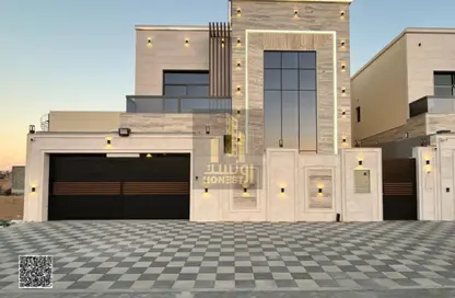 Villa - 5 Bedrooms - 7 Bathrooms for sale in Al Helio 2 - Al Helio - Ajman