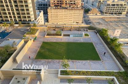 Apartment - Studio - 1 Bathroom for rent in Ghalia Tower - District 18 - Jumeirah Village Circle - Dubai