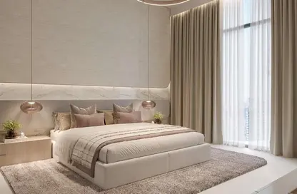 Apartment - 3 Bedrooms - 4 Bathrooms for sale in Cybele by Wadan - Dubai Land Residence Complex - Dubai Land - Dubai