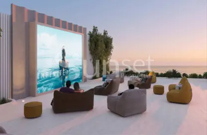 Apartment - 1 Bedroom - 2 Bathrooms for sale in Ayamore Residence - Dubai Islands - Dubai