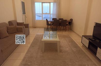 Apartment - 1 Bedroom - 2 Bathrooms for sale in Orient Tower 1 - Orient Towers - Al Bustan - Ajman