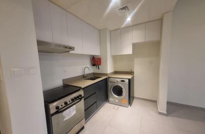 Apartment - 1 - 2 for rent in The Link - East Village - Aljada - Sharjah