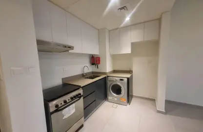 Apartment - 1 Bedroom - 2 Bathrooms for rent in The Link - East Village - Aljada - Sharjah