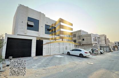 Villa - 5 Bedrooms - 7 Bathrooms for sale in Al Bahia Hills - Al Bahia - Ajman