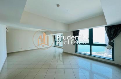Apartment - 3 Bedrooms - 4 Bathrooms for rent in Capital Plaza Tower B - Capital Plaza - Corniche Road - Abu Dhabi