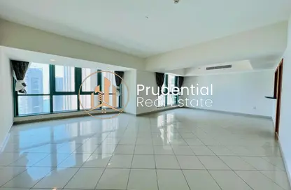 Apartment - 3 Bedrooms - 4 Bathrooms for rent in Capital Plaza Tower B - Capital Plaza - Corniche Road - Abu Dhabi