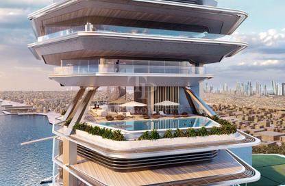 Apartment - 5 Bedrooms - 7+ Bathrooms for sale in Peninsula Dubai Residences Tower 2 - Peninsula Dubai Residences - Jumeirah 2 - Jumeirah - Dubai Apartment - 5 Bedrooms - 7+ Bathrooms for sale in Peninsula Dubai Residences Tower 2 - Peninsula Dubai Residences - Jumeirah 2 - Jumeirah - Dubai