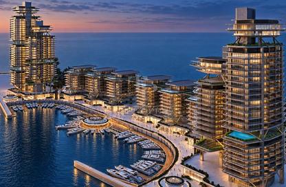 Apartment - 5 - 7+ for sale in Peninsula Dubai Residences Tower 2 - Peninsula Dubai Residences - Jumeirah 2 - Jumeirah - Dubai