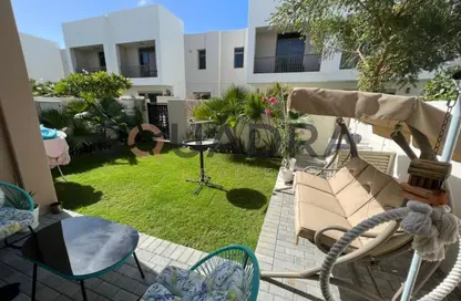 Villa - 3 Bedrooms - 4 Bathrooms for rent in Hayat Townhouses - Town Square - Dubai Villa - 3 Bedrooms - 4 Bathrooms for rent in Hayat Townhouses - Town Square - Dubai