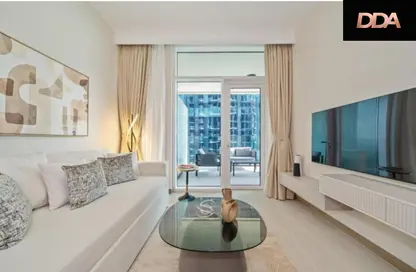 شقة - غرفة نوم - 1 حمام للايجار في واحة اوربان - الخليج التجاري - دبي