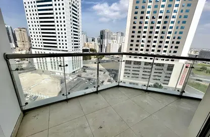 Apartment - 3 Bedrooms - 4 Bathrooms for rent in Al Taawun - Sharjah