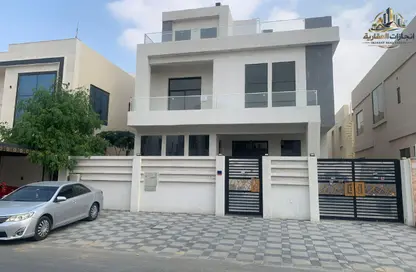 Villa - 6 Bedrooms - 7+ Bathrooms for rent in Al Zaheya Gardens - Al Zahya - Ajman