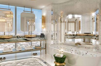 Apartment - 1 Bedroom - 1 Bathroom for sale in Damac City Tower B - Damac City - Al Safa 1 - Al Safa - Dubai