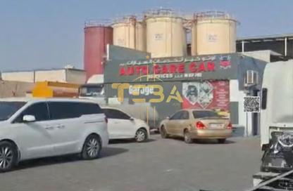 Land - Studio for sale in Al Jurf Industrial 2 - Al Jurf Industrial - Ajman Land - Studio for sale in Al Jurf Industrial 2 - Al Jurf Industrial - Ajman